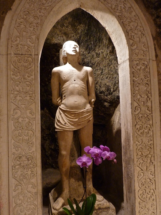 St Sebastian (15th Century) 4