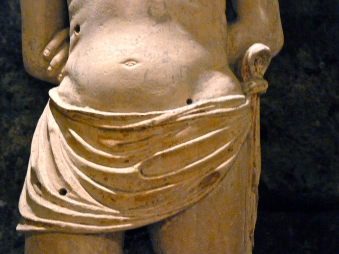 St Sebastian (15th Century) 5