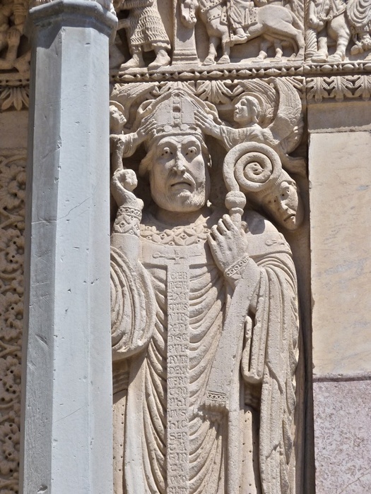 St Trophime West Porch 9