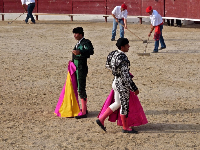 Sweep up Bull\\\'s Blood