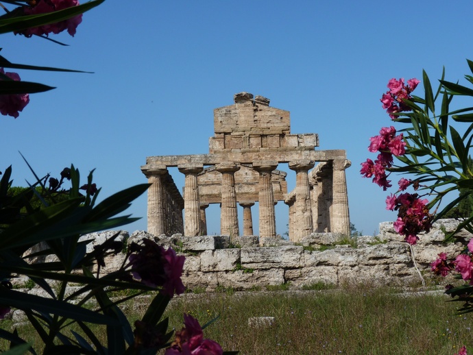 Temple to Athena (500 Bc) 4