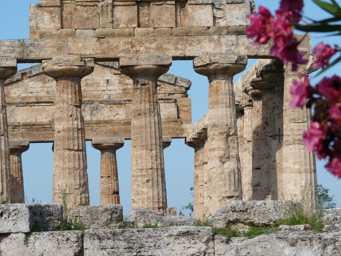 Temple to Athena (500 Bc) 5