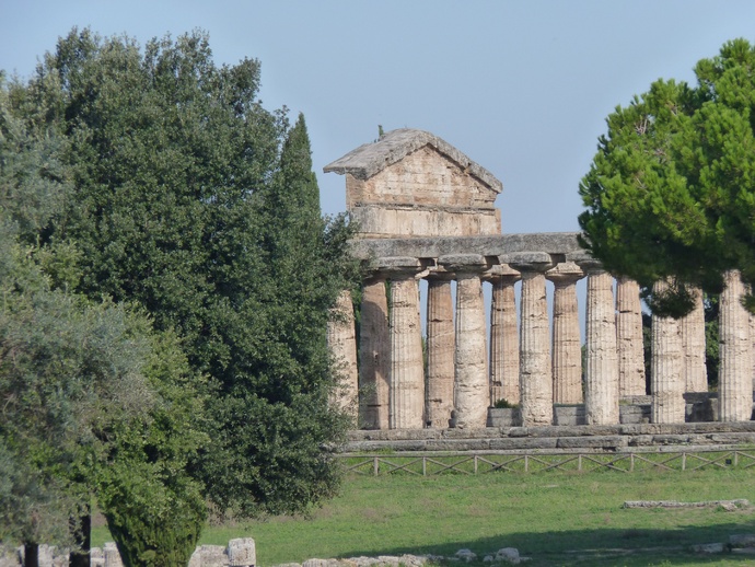 Temple to Athena (500 Bc) 6