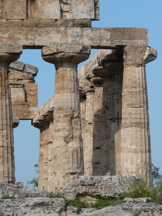 Temple to Athena (500 Bc) 7