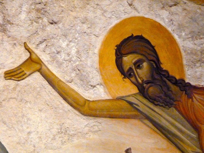 The Baptism of Christ by Giovanni Popa (2004) 4