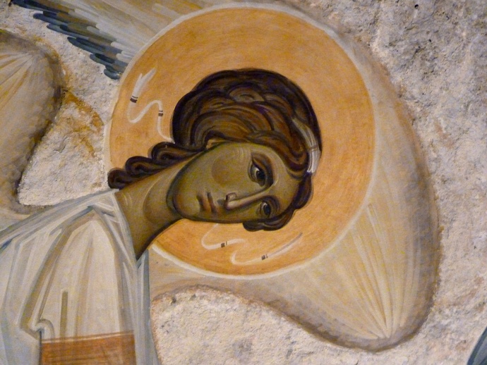 The Baptism of Christ by Giovanni Popa (2004) 5