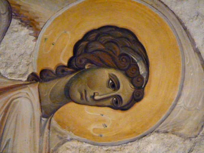 The Baptism of Christ by Giovanni Popa (2004) 7