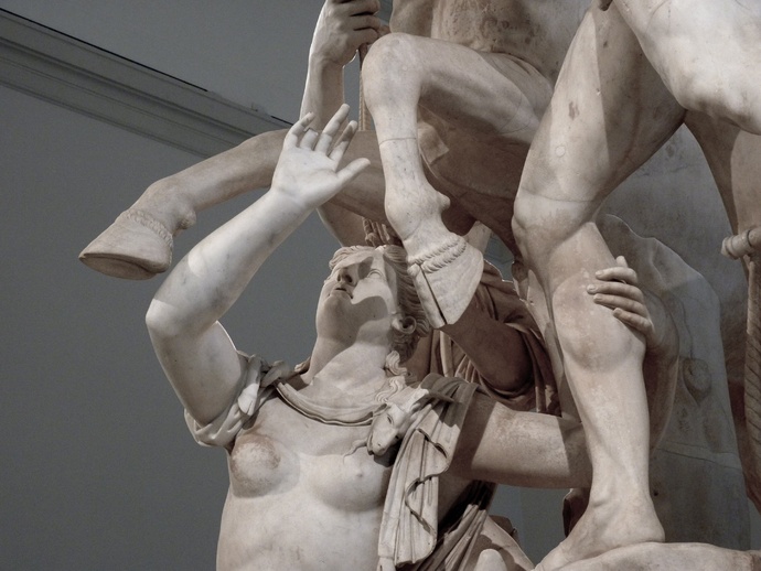 The Farnese Bull 11