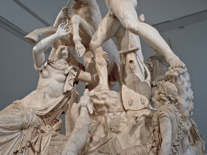 The Farnese Bull 12