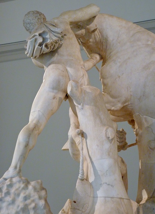 The Farnese Bull 14