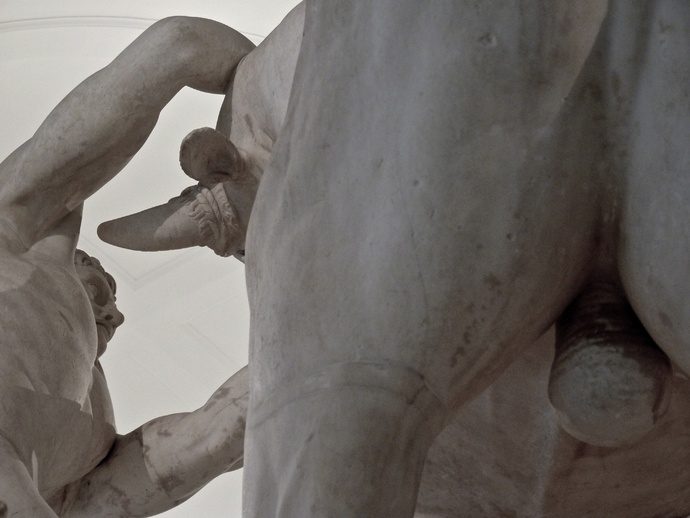 The Farnese Bull 16