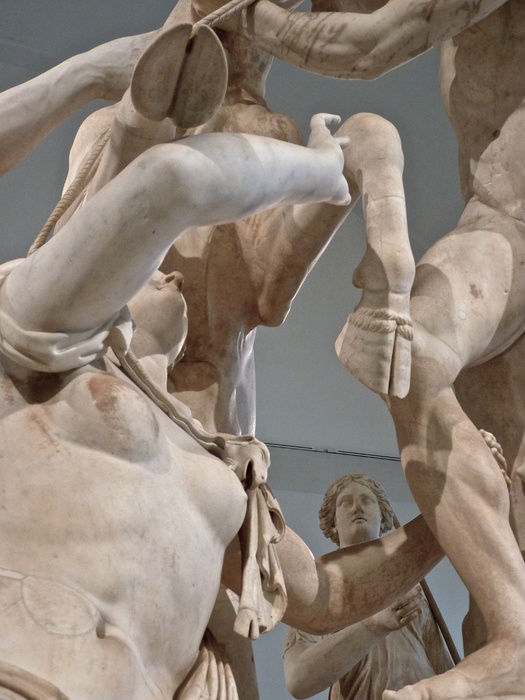 The Farnese Bull 18
