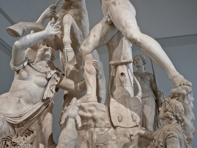 The Farnese Bull 19