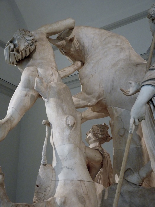 The Farnese Bull 4