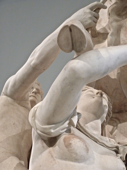 The Farnese Bull 9