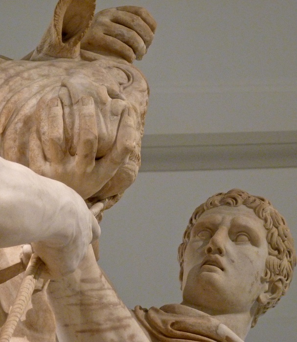 The Farnese Bull Amphion 2