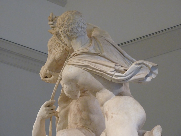 The Farnese Bull Amphion 7