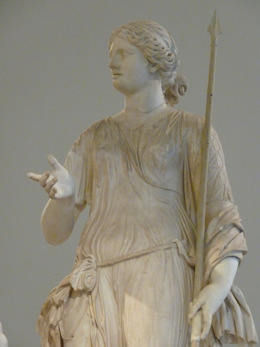 The Farnese Bull Antiope 3