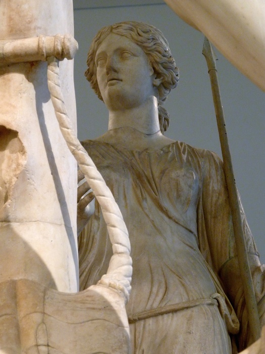 The Farnese Bull Antiope 4