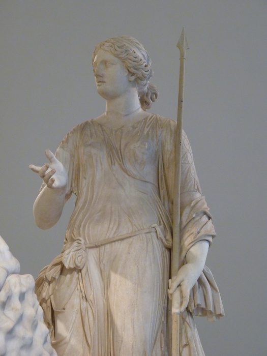 The Farnese Bull Antiope 7