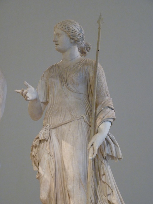 The Farnese Bull Antiope 8