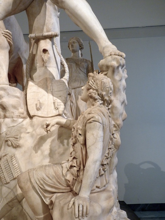 The Farnese Bull Cythaeron 2