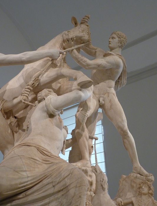 The Farnese Bull Dirce & Amphion