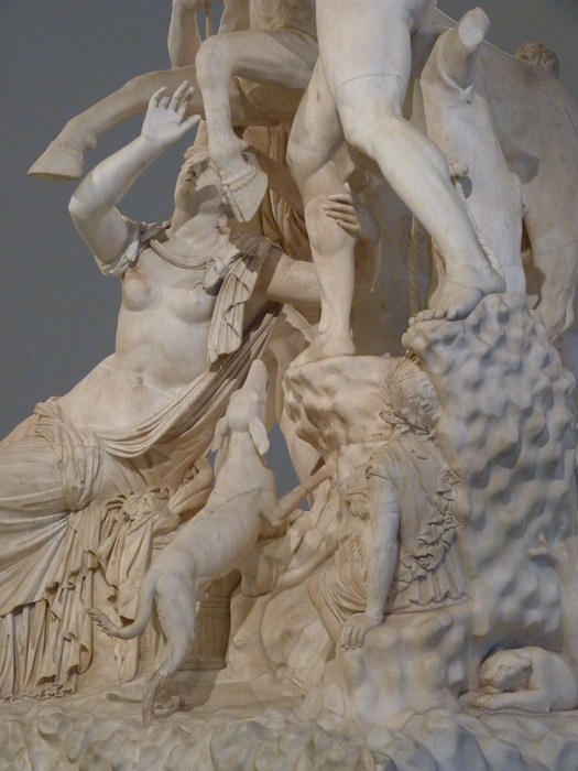 The Farnese Bull Dirce & Amphion