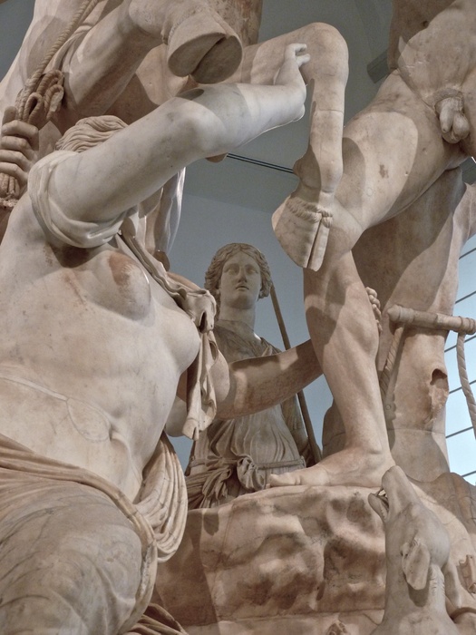 The Farnese Bull Dirce & Antiope