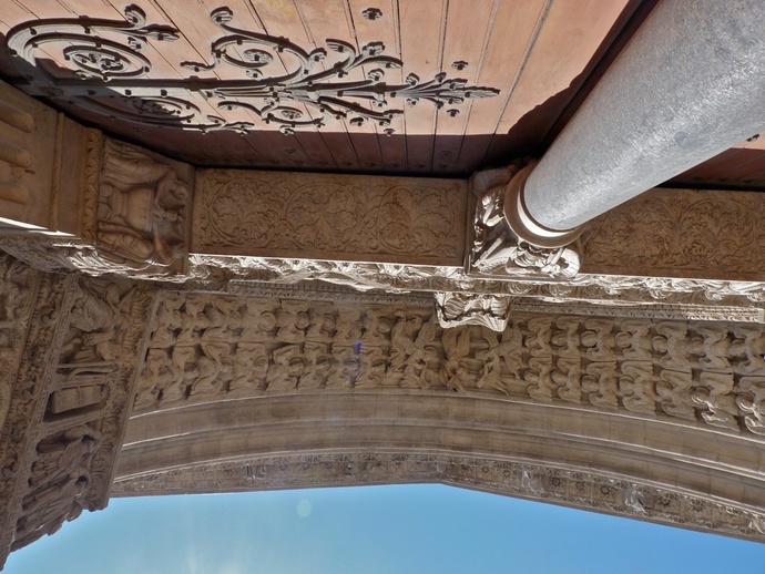 The West Portal Arch 2