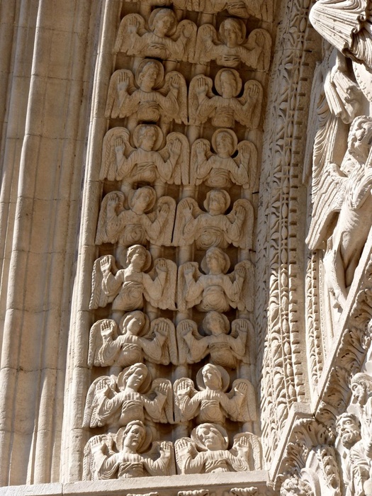 The West Portal Arch
