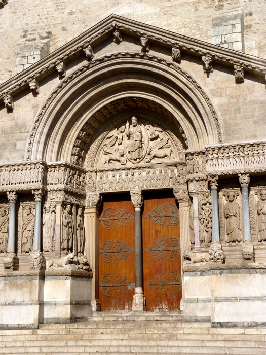 The West Portal