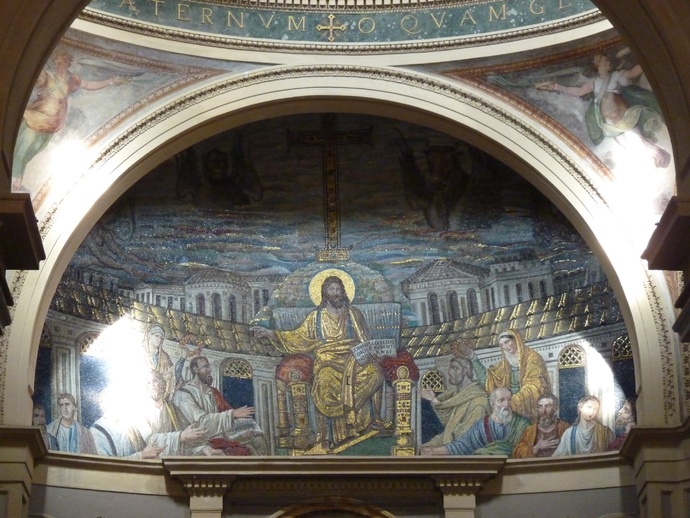 The Apse 2