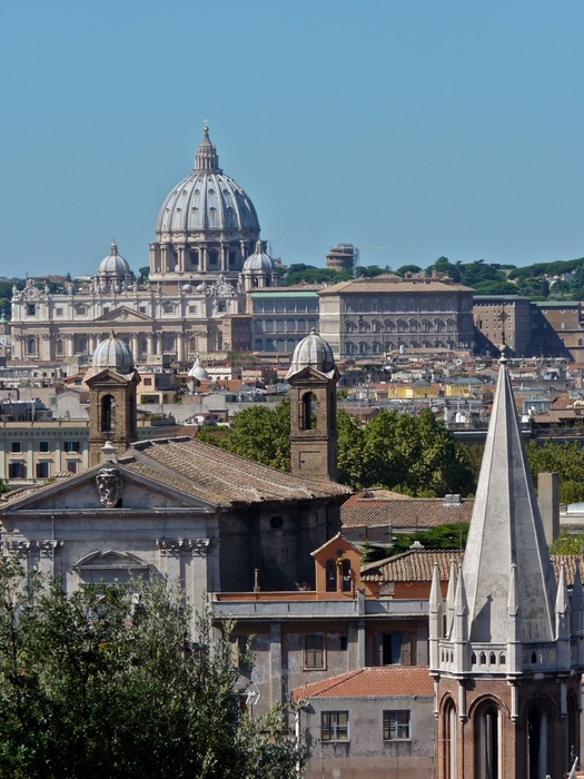 The Best View of Rome Today 2