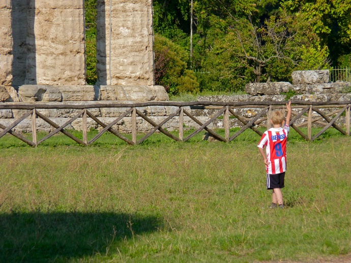 The Temple of Hera 550 bc 08