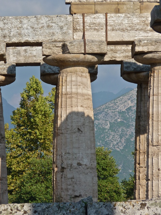 The Temple of Hera 550 bc 21