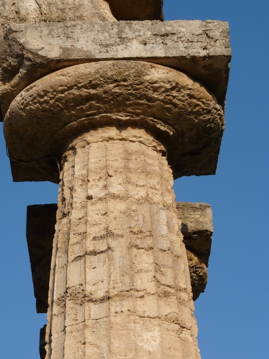 The Temple of Hera 550 bc 38