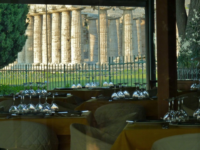 The Temple of Hera 550 bc 62