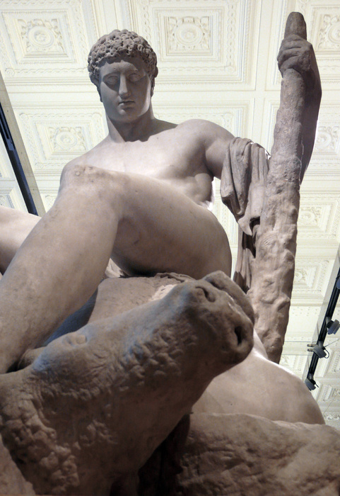 Theseus & Minotaur 13