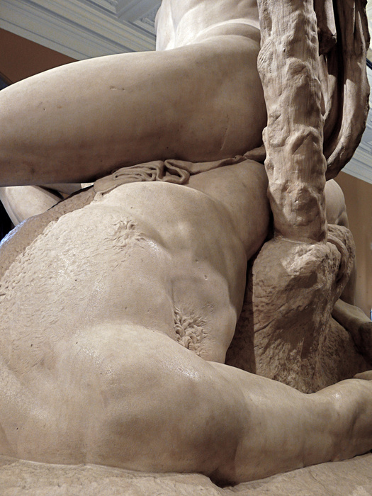 Theseus & Minotaur 14