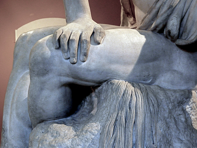 Theseus & Minotaur 16