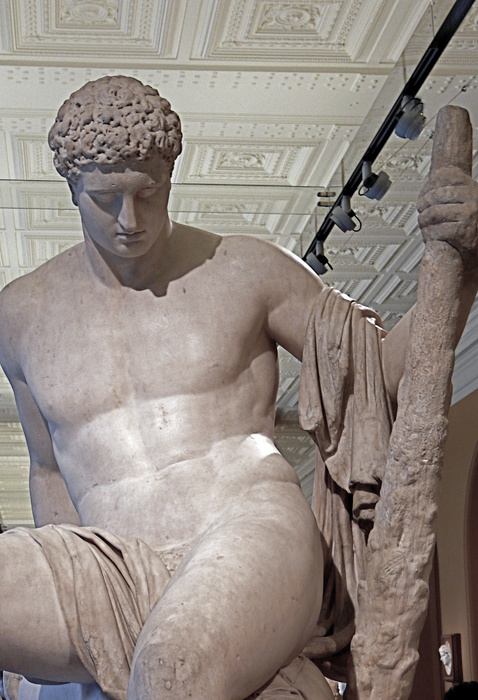 Theseus & Minotaur 18