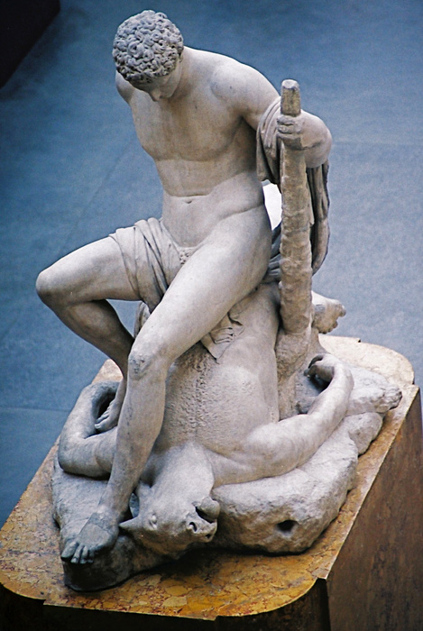 Theseus & the Minotaur 13