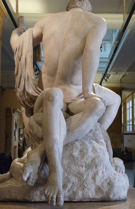 Theseus & the Minotaur 5