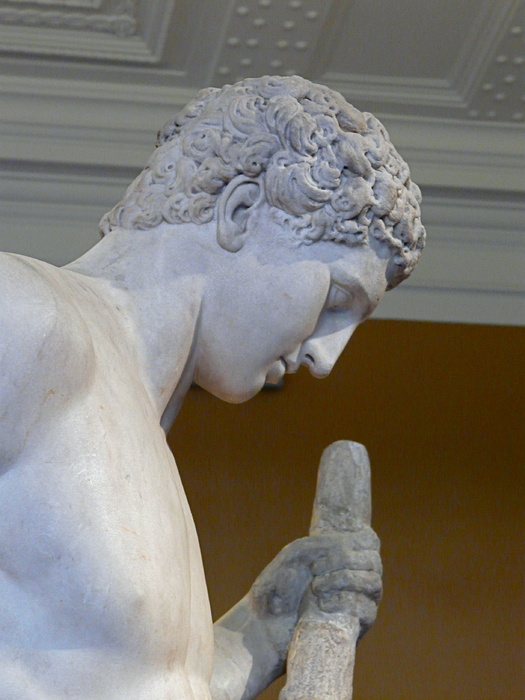 Theseus & the Minotaur 8