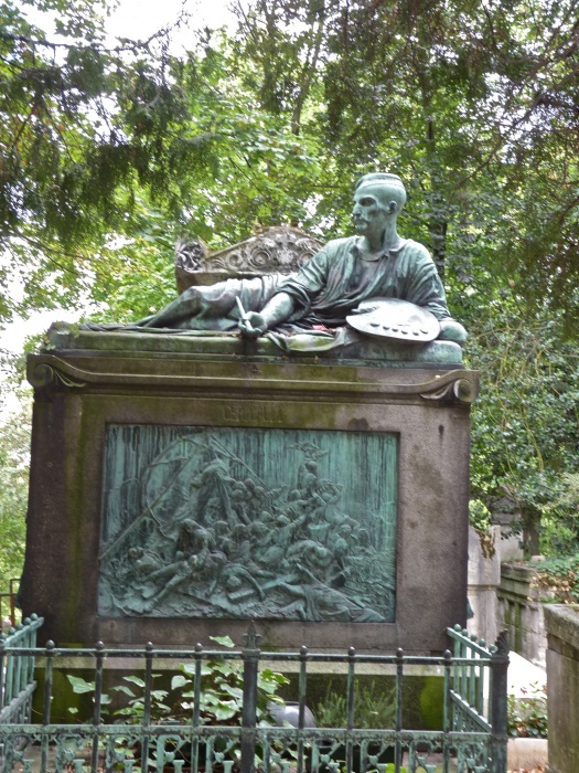 Théodore Géricault (1791 1824) Par Antoine Etex 10