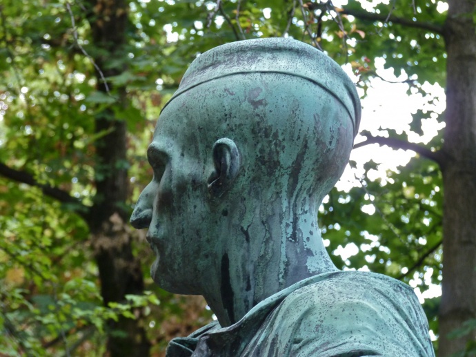 Théodore Géricault (1791 1824) Par Antoine Etex 2