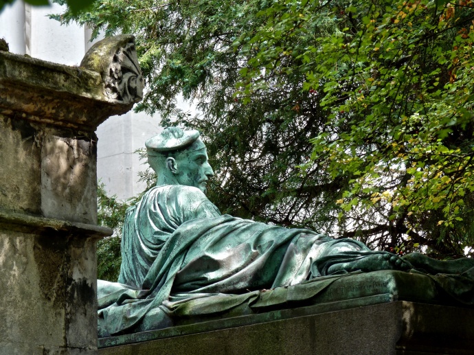 Théodore Géricault (1791 1824) Par Antoine Etex 4