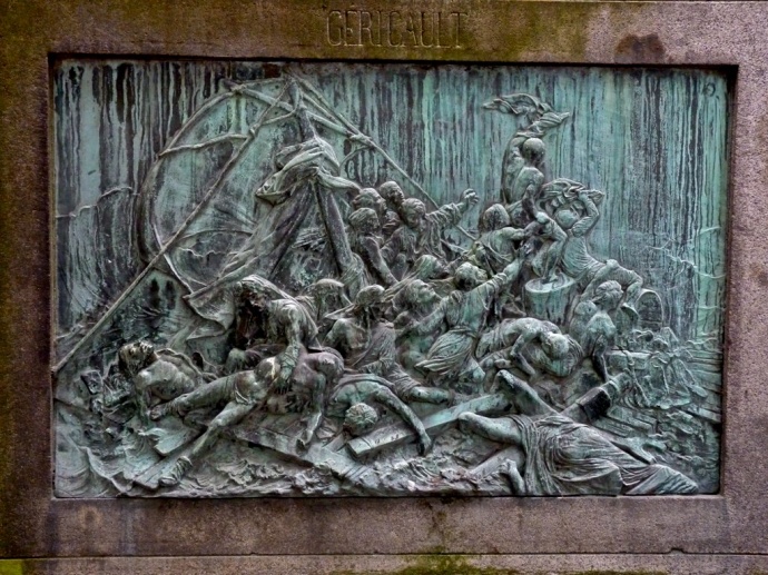 Théodore Géricault (1791 1824) Par Antoine Etex 6