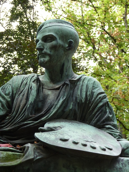 Théodore Géricault (1791 1824) Par Antoine Etex 9